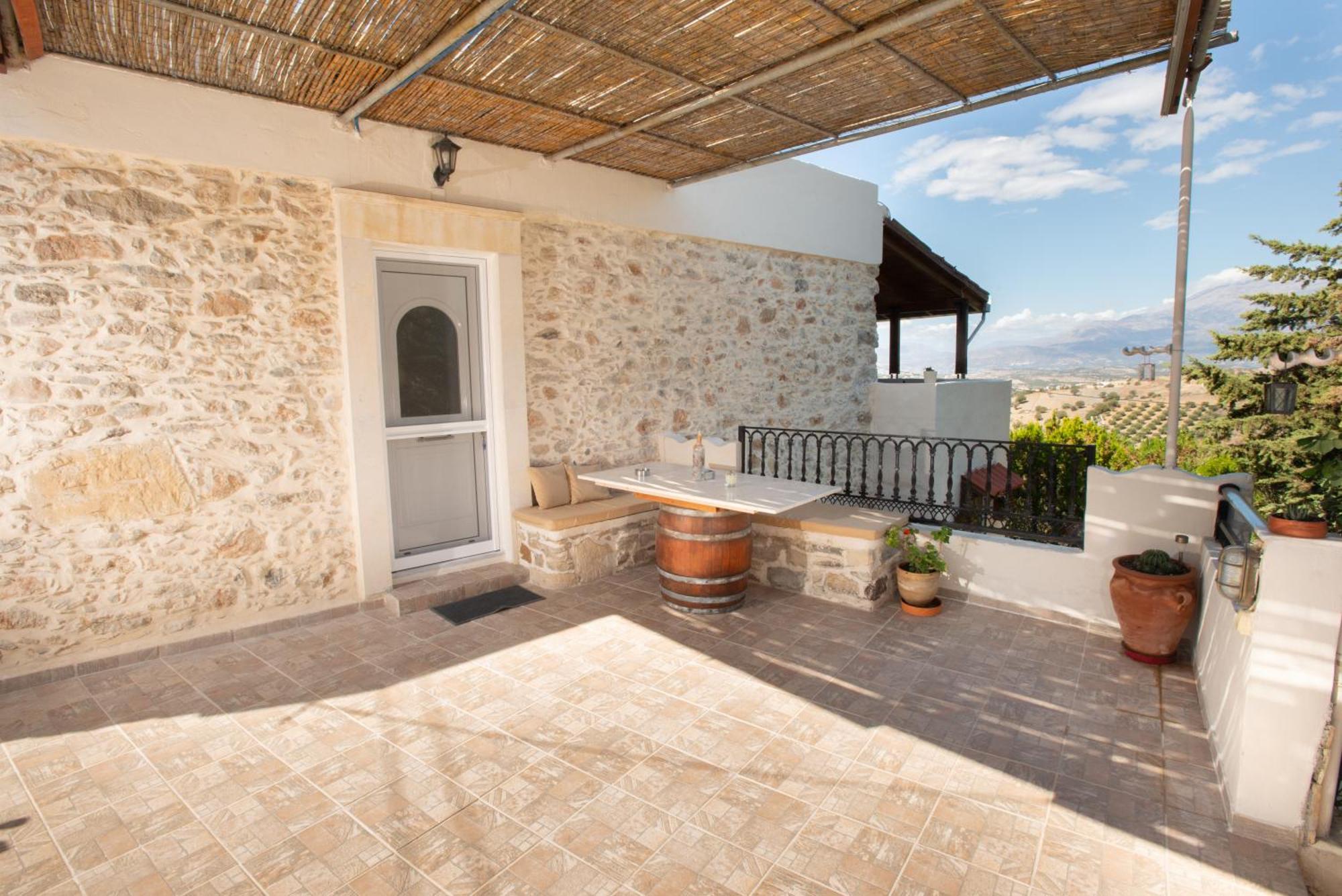 Eirini'S Traditional House Lístaros Exterior foto